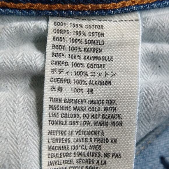 Abercrombie & Fitch Madison Bootcut Jeans Size 2 - Picture 14 of 15